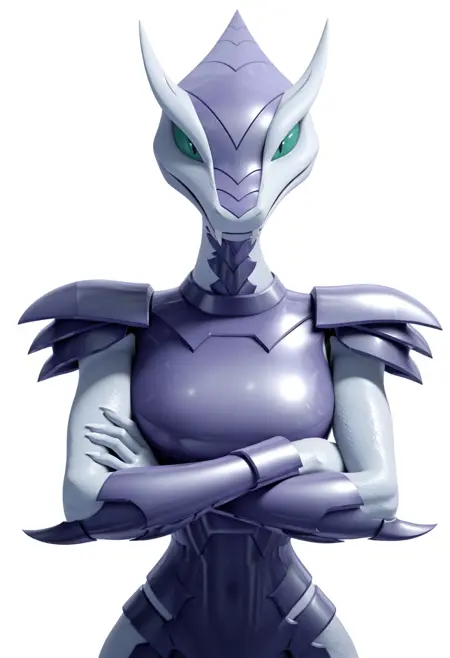 Hamato Miwa (Serpent Karai) | Ninja Turtles (2012 TV series) | Illustrious