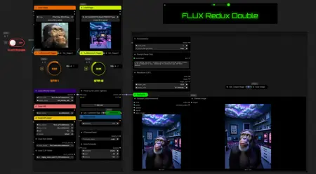 Easy Flux Redux + Double