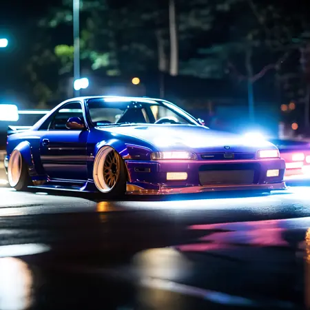 djz Midnight Drift