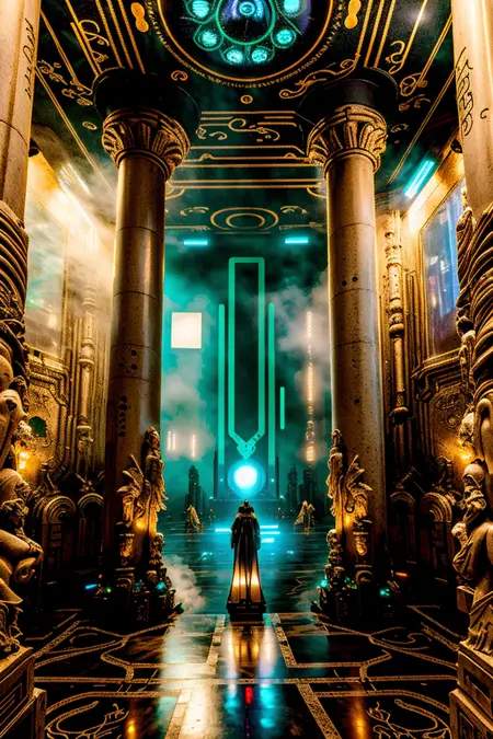 Cyber Esoteric