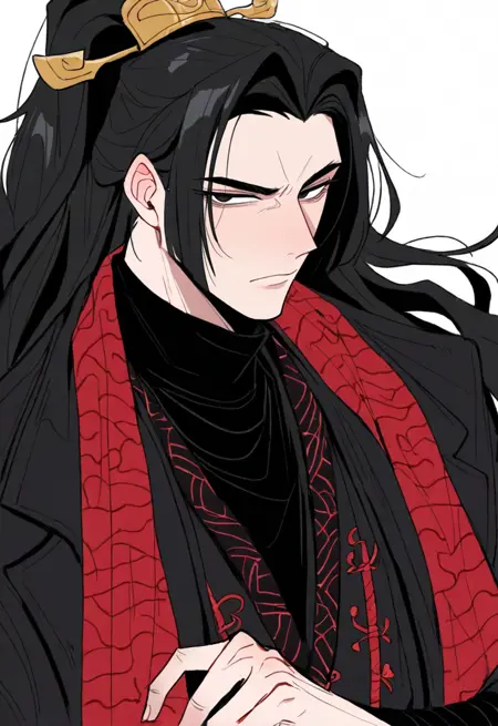 Jia Qiu Limbus Company Illustrious