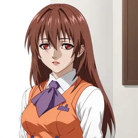 Rena Asaoka (Lingeries) XL pony LORA