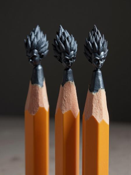 Pencil Carving Flux v1.0