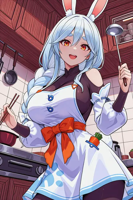 Pekomama ぺこらママ | Hololive [IllustriousXL/NoobAI]
