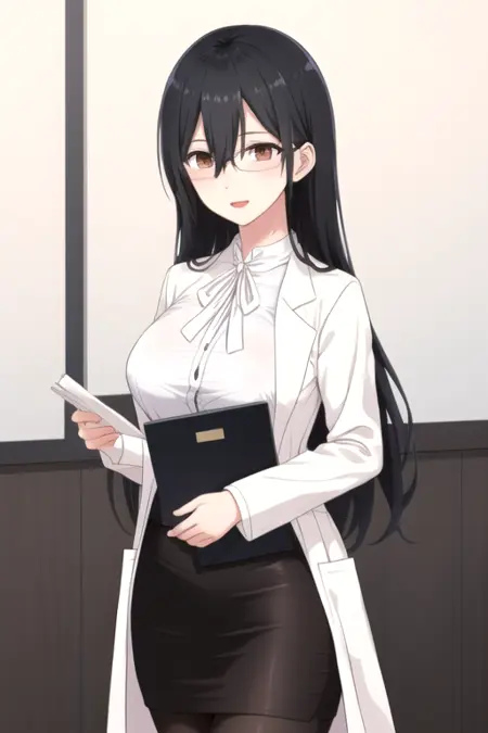 Mayuri Hanyu (2.5 Dimensional Seduction)