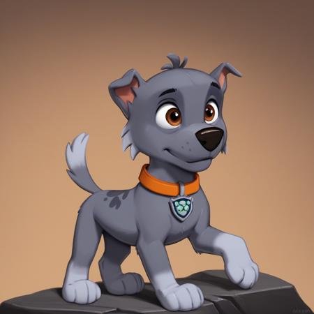 Rocky - Paw Patrol V1