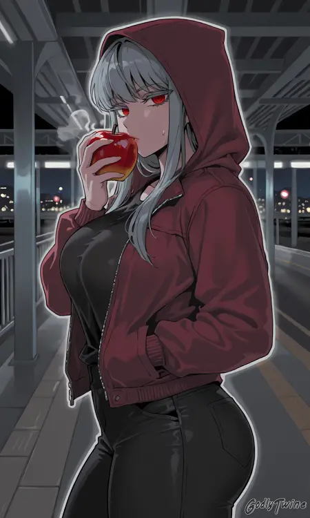 Ihwa (히어로킬러) / Hero Killer (히어로킬러) / webtoon - Ihwa NAI