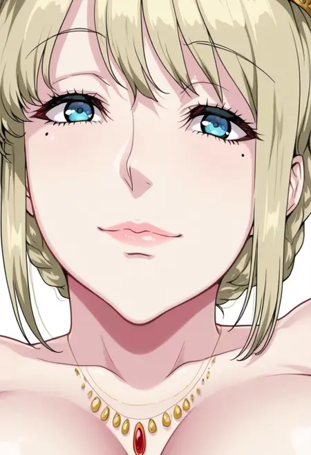 Cattleya Peralim - Pure Pure Pero Pero Princess [Illustrious + SD XL]