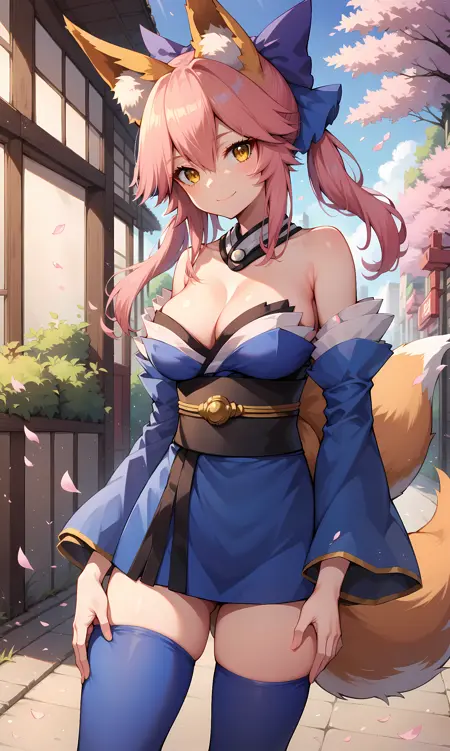 [PONY] Tamamo-no-Mae | Fate/Grand Order