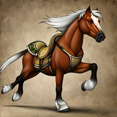 Epona Pony