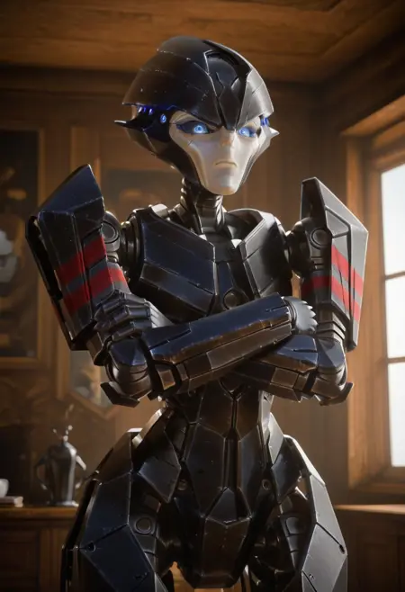 Airachnid (Transformers One)