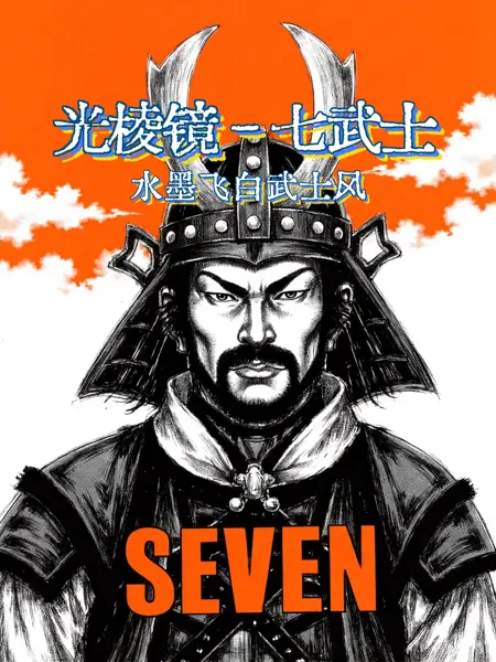 光棱镜Flux - 七武士 - Samurai