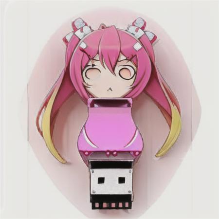 (masterpiece, best quality, 1girl, solo, beautiful body ,cute anime eyes, pink purple  , red hair, blond hair ends ,hair clips  , USB port , body , , onahole , sextoy, usb flash drive , usb drive, usb flash ,<lora:usb:0.8>><lora:sexToyTransformation_v10:1> <lora:(Tailred)(V1)(Ashllay):1.>  , onahole body <lora:sexToyTransformation_v10:1>
)