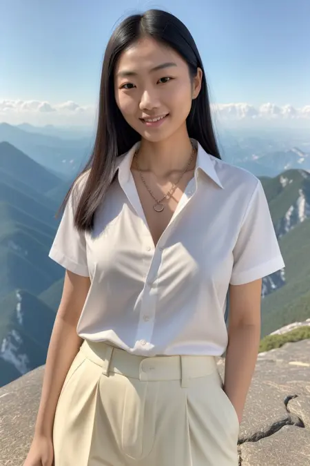 Kawaii Goddess: Claudia