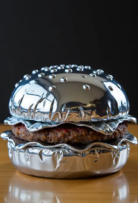 Metal & Aluminum Foil