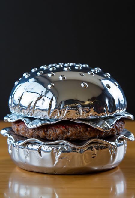 Metal & Aluminum Foil flux