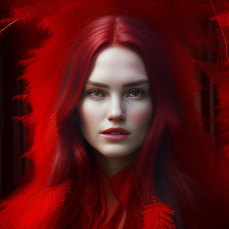 red forest 
high resolution, very detailed photo, a very detailed portrait
high quality, photo, photography, Highly detailed, 8K,
<lora:midjourney style:1>