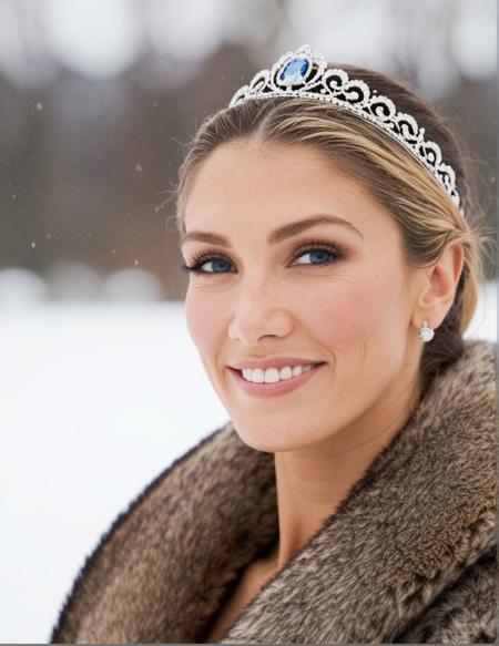 Delta Goodrem for SDXL v1.0