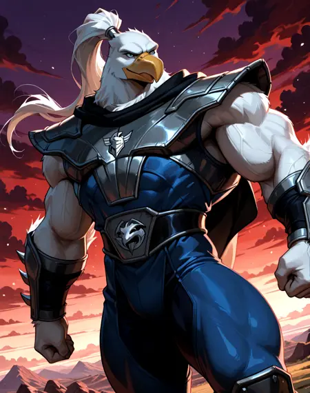 Asgaarth (Mortal Kombat) (Illustrious) (AD)