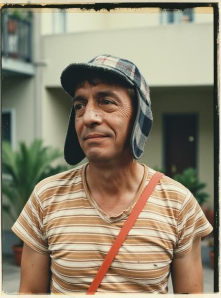 Roberto Bolaños | Chaves | El Chavo del Ocho Flux 🇲🇽 v1.0