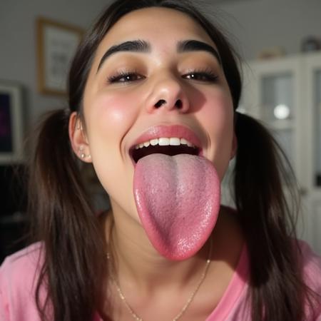 Perfect Tongue Mommy V1