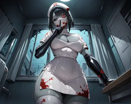 Izanami - Nurse Nightmare