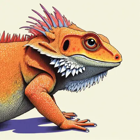 Frosting Lane (Flux Dev)