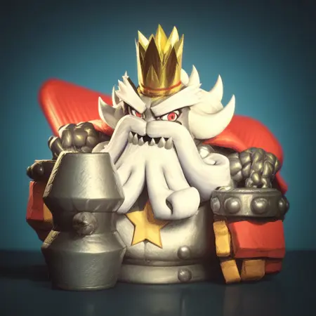 Smithy - Super Mario RPG