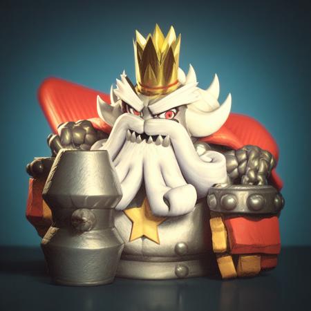 Smithy - Super Mario RPG V1 (UNRELIABLE)