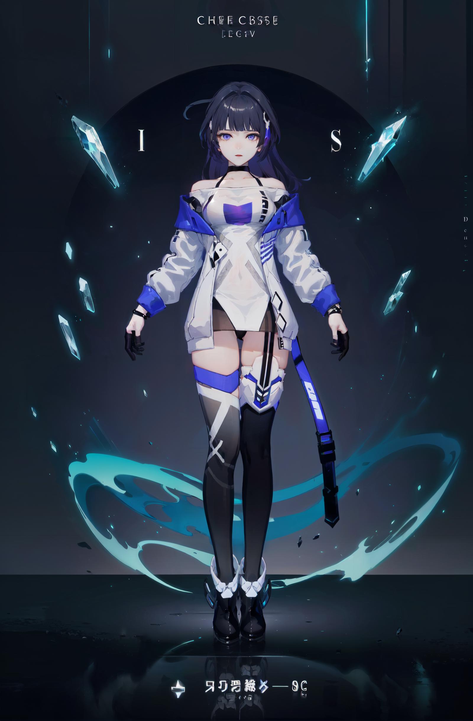 雷电芽衣 合集-Collections for Raiden Mei (Honkai Impact 3rd) image by tanger