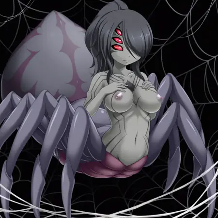 Arachne lord monster girl quest Illustrious