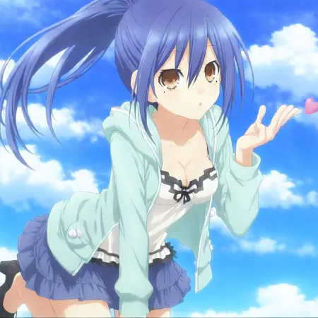 Mana Takamiya (Date a Live)