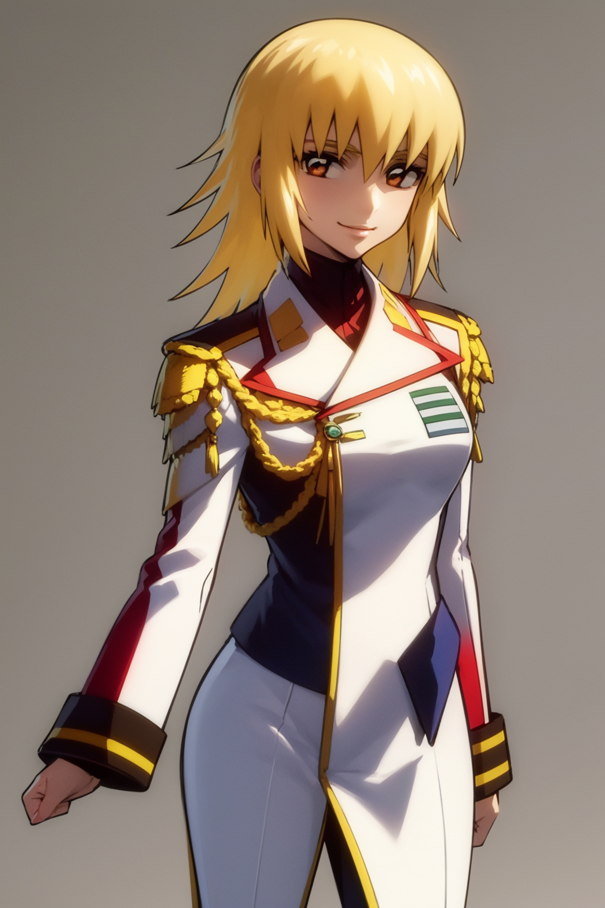 Cagalli Yula Athha - Mobile Suit Gundam SEED - Character LoRA image by Konan