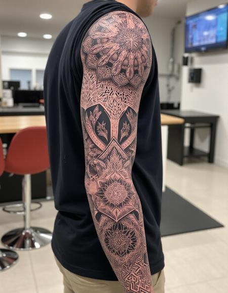 Tattoo - Flux V1 Flux