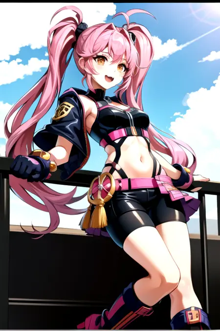 Amy Plie (Grand Chase)