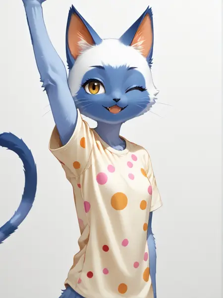 Mitzi (Animal Crossing)