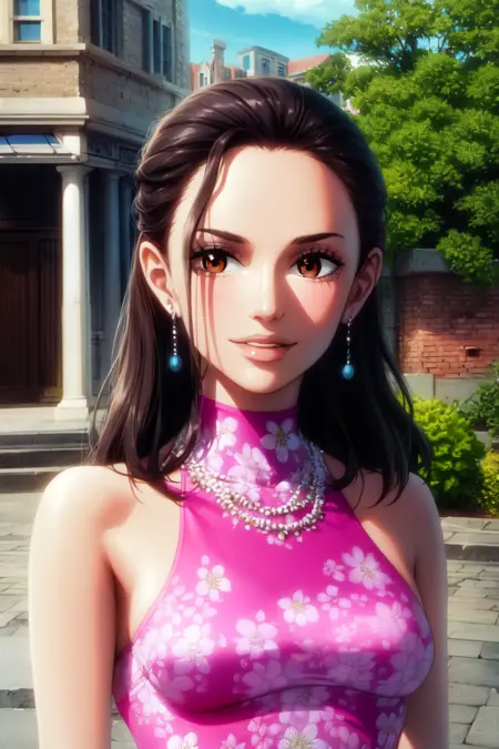 Viola (ヴィオラ) One Piece Character LoRA