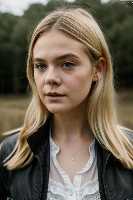 <lora:3ll3f4n:1>, Realistic photo of a beautiful 3ll3f4n woman, 1girl, solo, long hair, looking at viewer, blue eyes, blonde hair, jacket, upper body, outdoors, blurry, lips, blurry background, realistic, soft lighting, professional Photography, Photorealistic, detailed, RAW, analog, sharp focus, 8k, HD, DSLR, high quality, Fujifilm XT3, film grain, award winning, masterpiece