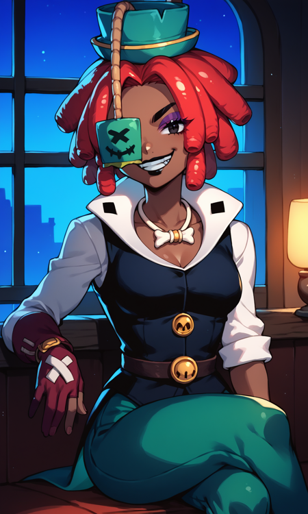 Juju (Brawl Stars) XL v1