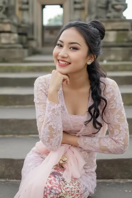 Kebaya Traditional
