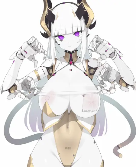 sichinotuki style LoRA for Illustrious