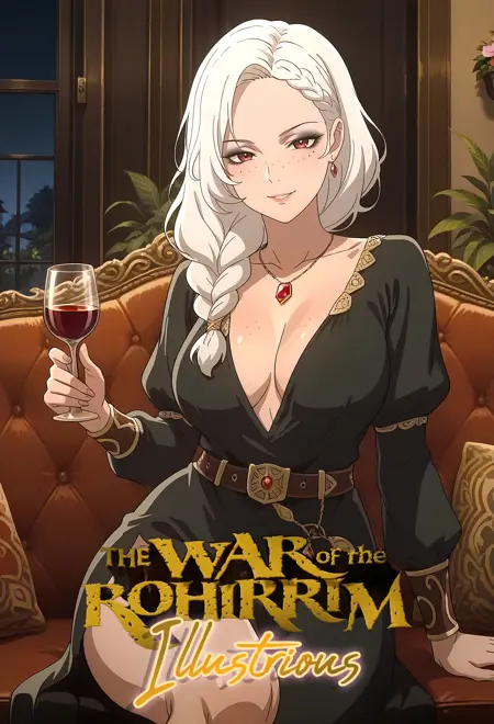 LOTR-TwotR Style Illustrious/Pony