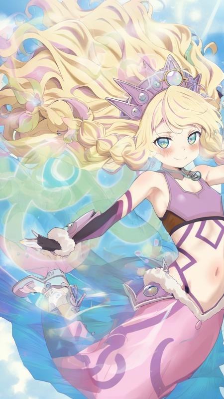 Reeshaddoll Wendikurhu 影霊翼騎ウェンディクルフ - Yu-Gi-Oh! 遊☆戯☆王 Reeshaddoll Wendikurhu_v2