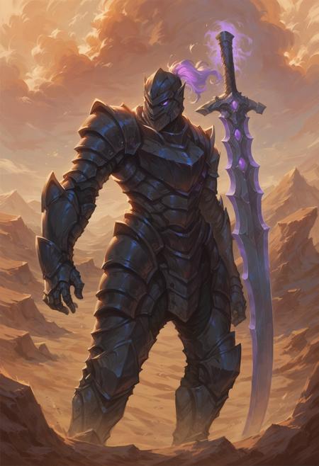 shardblade, shardplate sword, armor