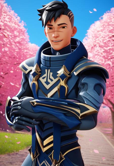Stray (Fortnite) V1