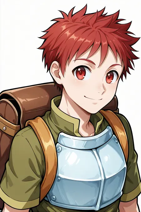 Novice (Ragnarok Online)(Male)
