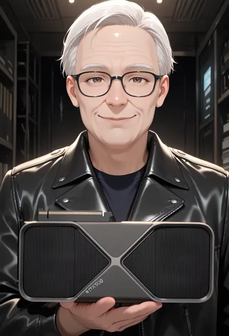 RTX 5090 GPU [Illustrious]