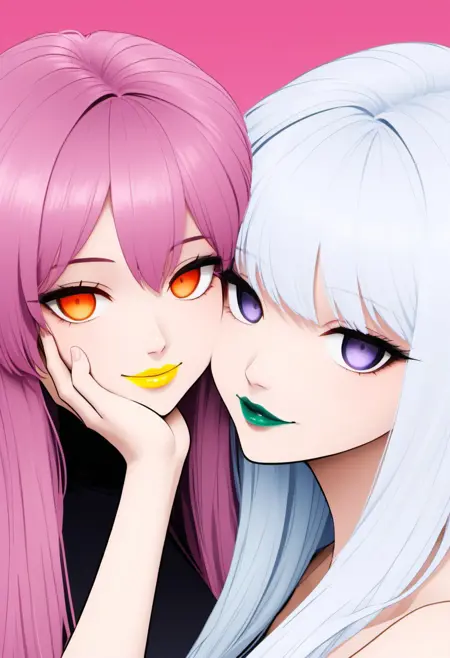 虚ろ目v2　Empty Eyes v2 - CUSTOM