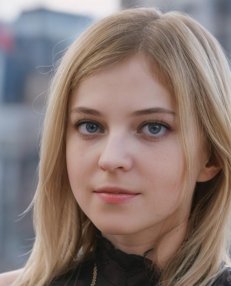 Natalia Poklonskaya image by Hikarias