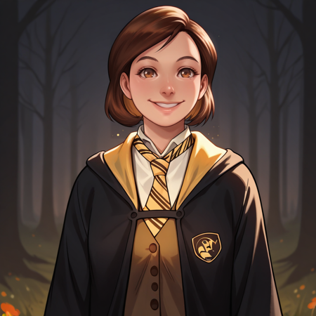 Poppy Sweeting [ Hogwarts Legacy ] [ PXL / illustrious ] by Leaf v2.0 : illustrious